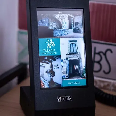 Triana Montalvan 3* Sevilha