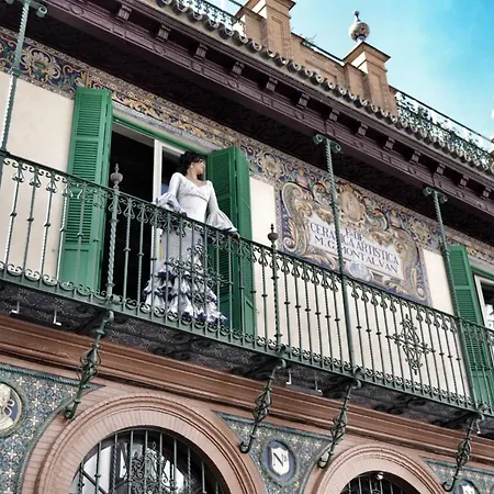 Triana Montalvan Sevilha